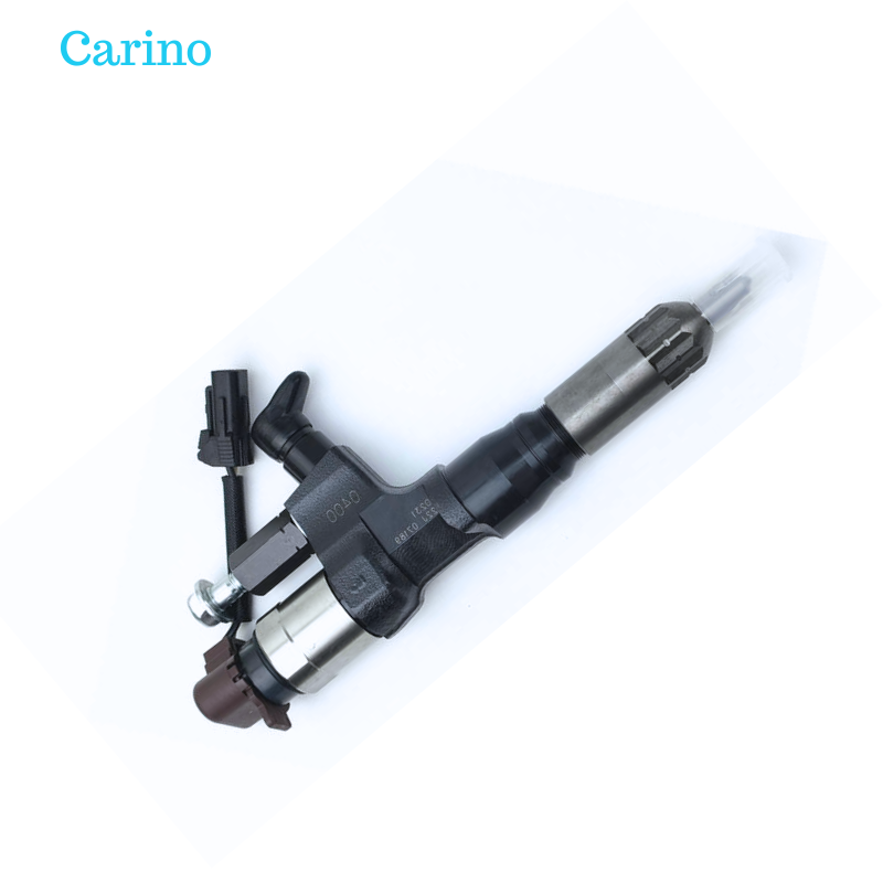 295050-0231 23670-E0400 Inyector diésel